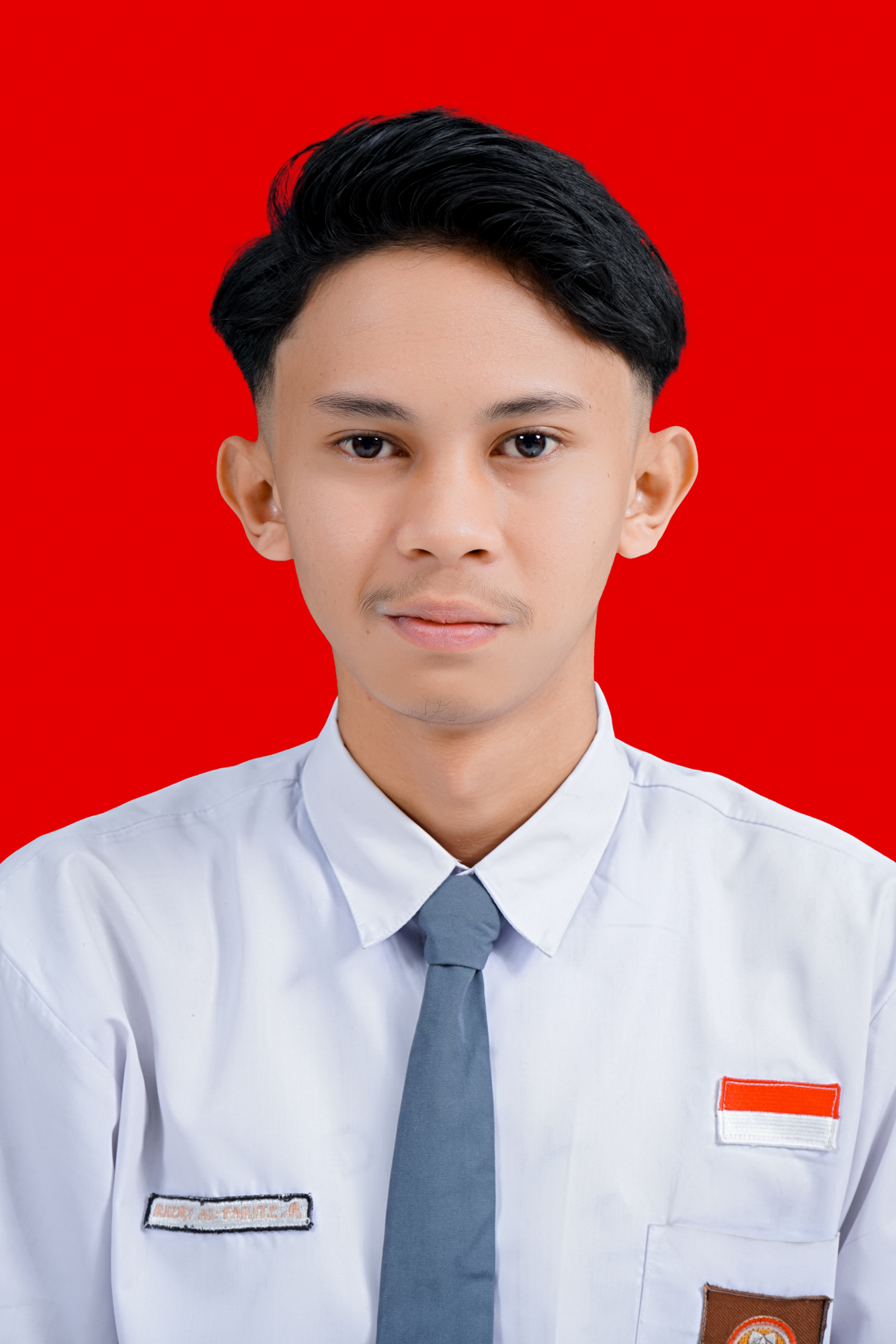 Rizqy Al-Faritz Rozi - SMAN 21 BANDUNG